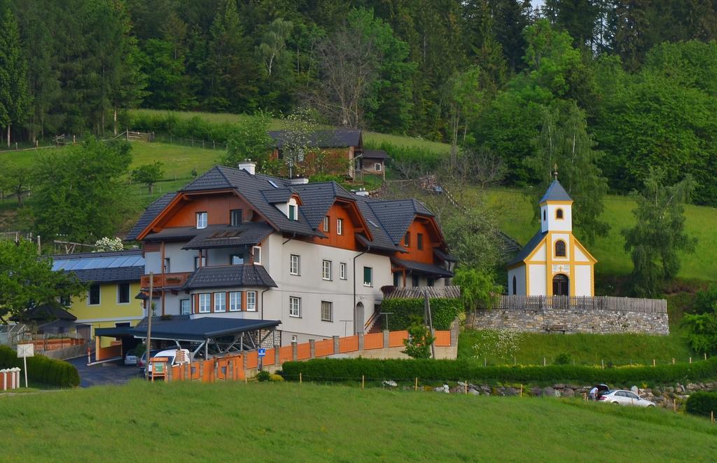 Ferienwohnungen Perhofer Birkfeld Dış mekan fotoğraf